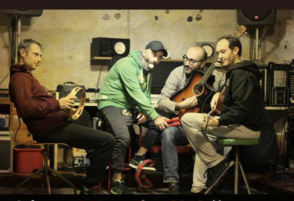 La Deep Ones Band in concerto a Giulianova