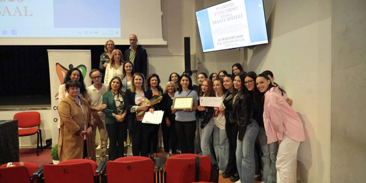 Giulianova premia gli studenti del Premio Delli Castelli