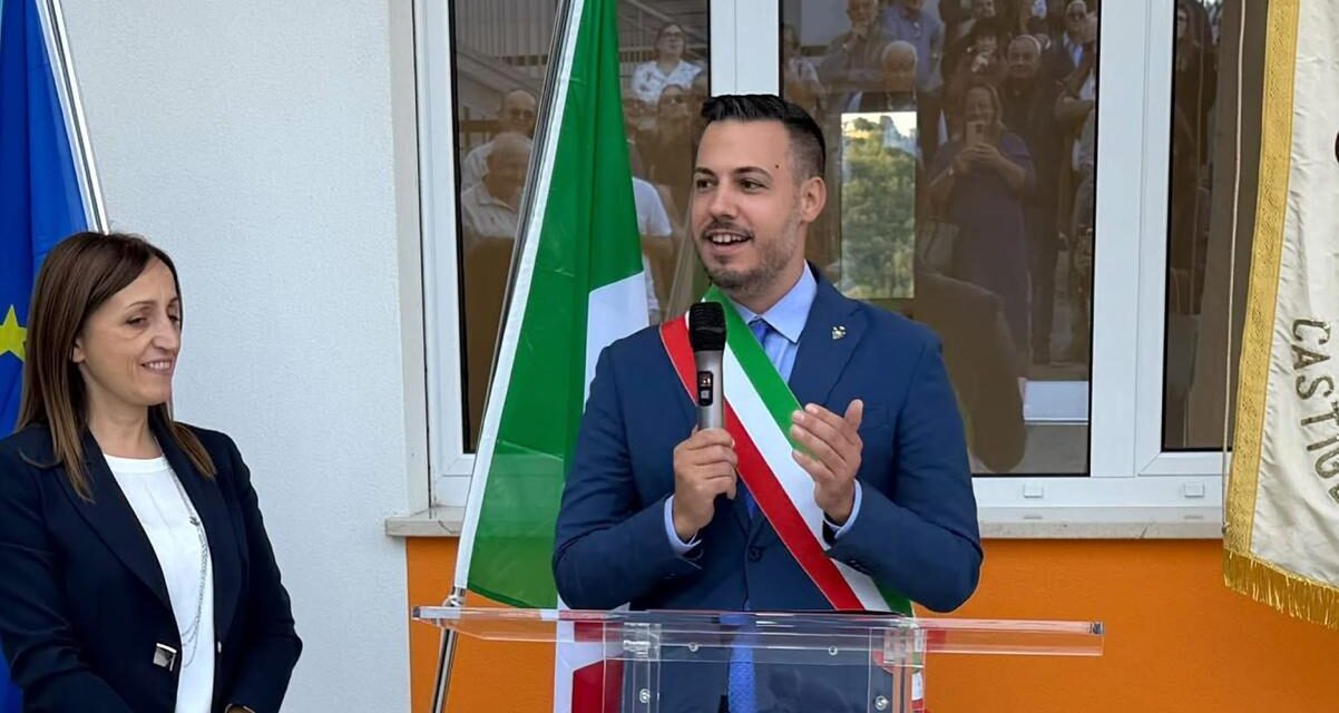 Castiglione apre nido e mensa: oltre 1,2 milioni per le famiglie