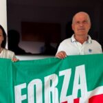 Giulianova, Di Candido sceglie Forza Italia