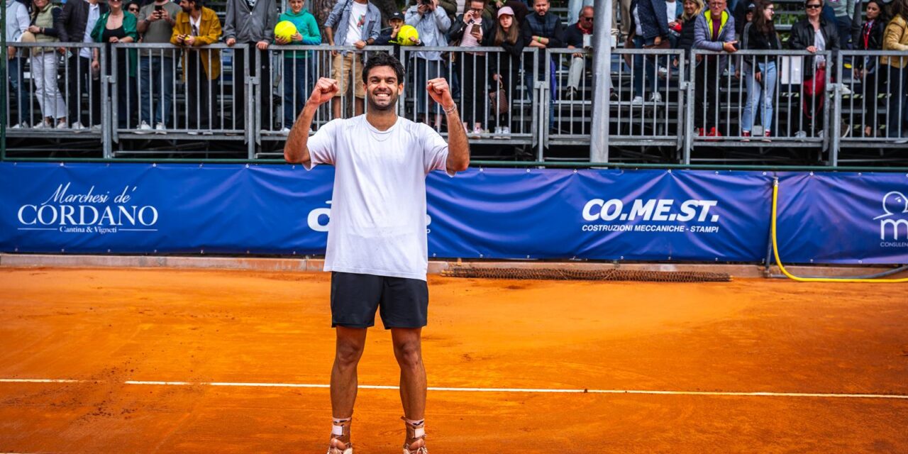 Francavilla, Diaz Acosta vince l’Abruzzo Open 2026