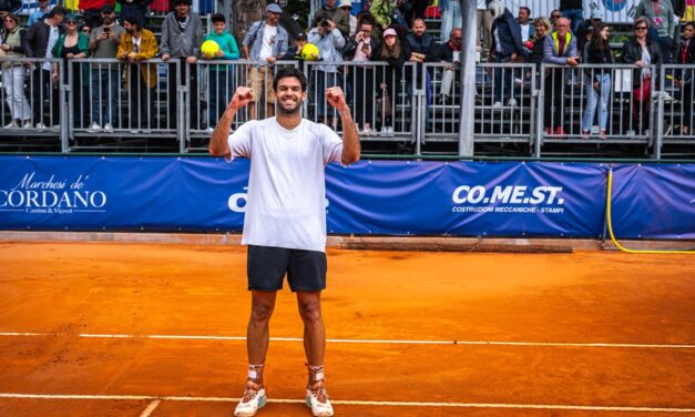 Francavilla, Diaz Acosta vince l’Abruzzo Open 2026