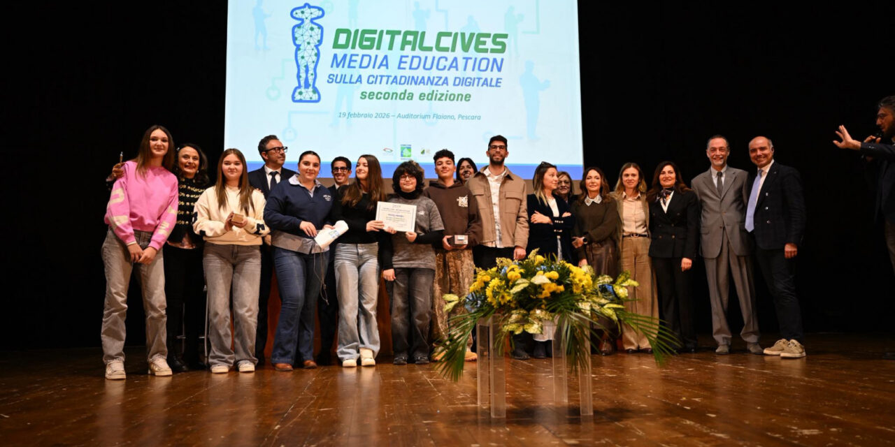 Scuola e web sicuro: in Abruzzo formati 1.200 ragazzi