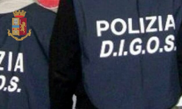 Teramo, arresto per accuse di terrorismo