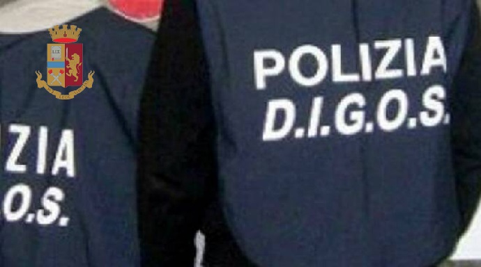 Teramo, arresto per accuse di terrorismo