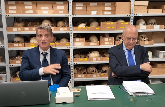 Ricerca abruzzese su Big John, eco mondiale per lo studio