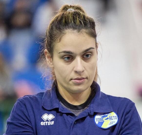 Viva Volley Tortoreto, panchina affidata a Lavinia Diodato