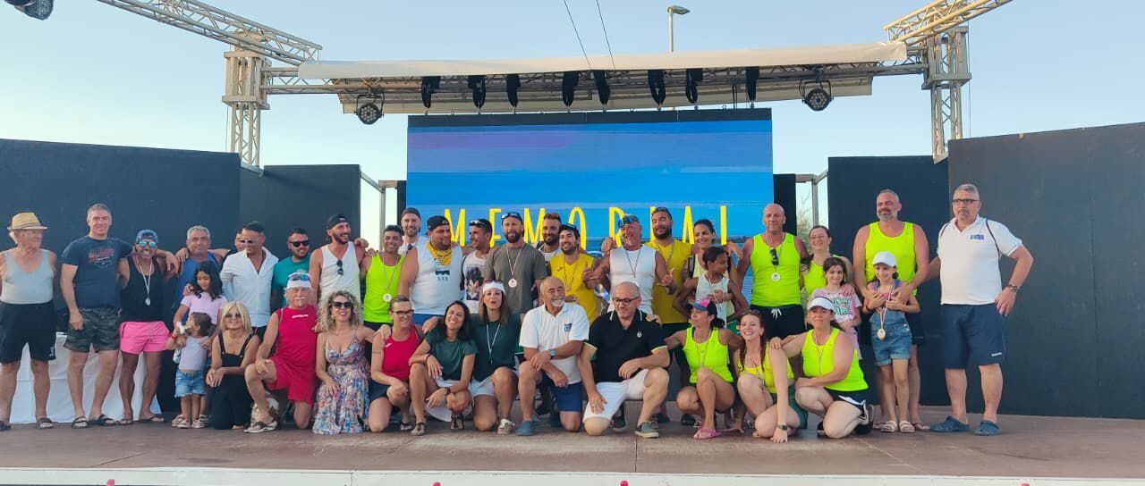 Martinsicuro, il Trofeo Dionisi apre l’estate del remo