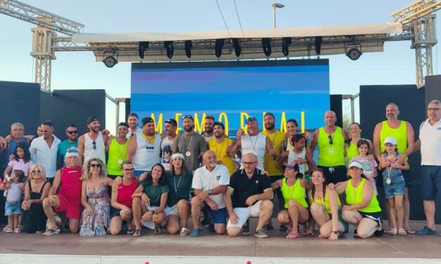 Martinsicuro, il Trofeo Dionisi apre l’estate del remo
