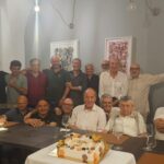 Ex studenti dell’ITI insieme dopo quarant’anni a Giulianova