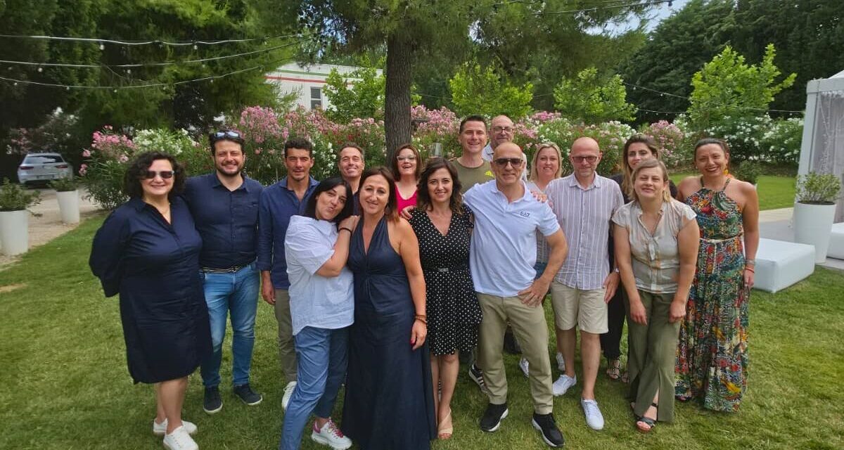 Trent’anni dopo la maturità, reunion per la 5E dell’Einstein