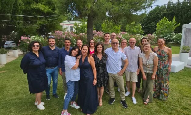 Trent’anni dopo la maturità, reunion per la 5E dell’Einstein