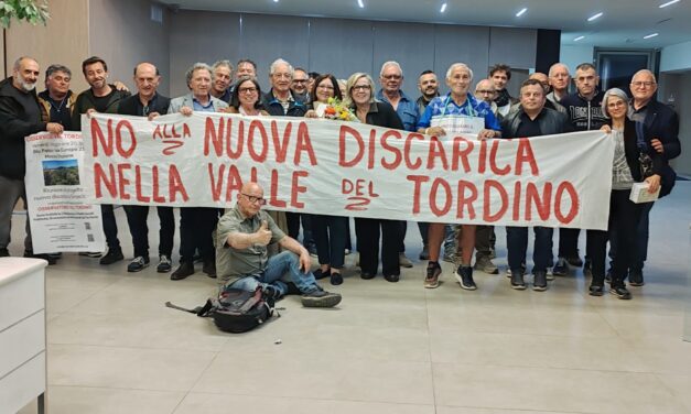 A Mosciano confronto affollato contro il progetto della discarica a Grasciano