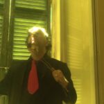 Il teramano Flavio Sciolè al festival di Verona con due opere