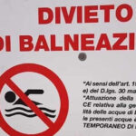 Pescara, torna balneabile il tratto di mare vicino via Leopardi