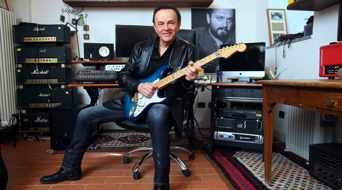 Dodi Battaglia a Giulianova