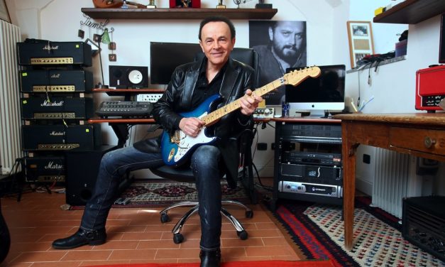 Dodi Battaglia a Giulianova