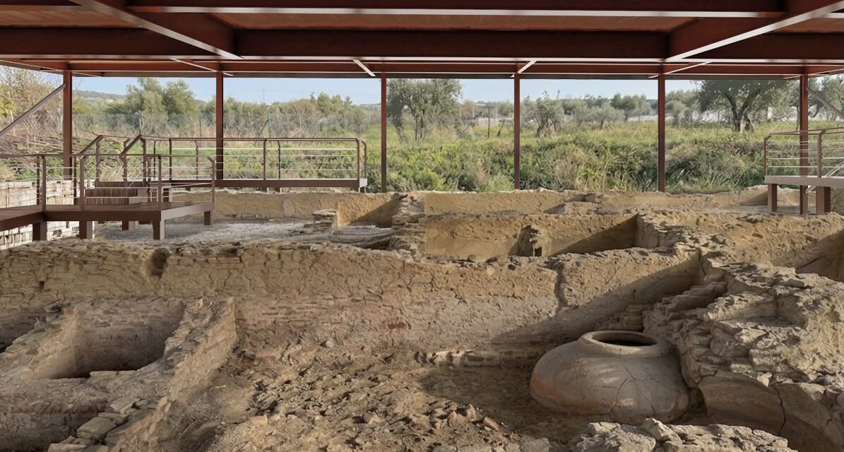 Tortoreto, via al progetto per il parco archeologico delle Muracche