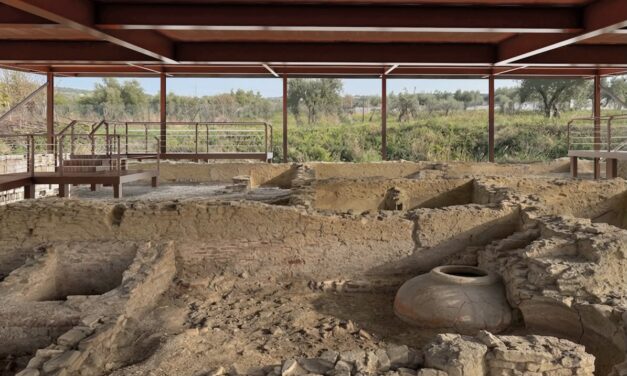 Tortoreto, via al progetto per il parco archeologico delle Muracche
