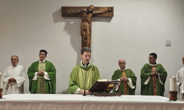 San Pietro, nuovo incarico pastorale per don Giorgio Dragoni
