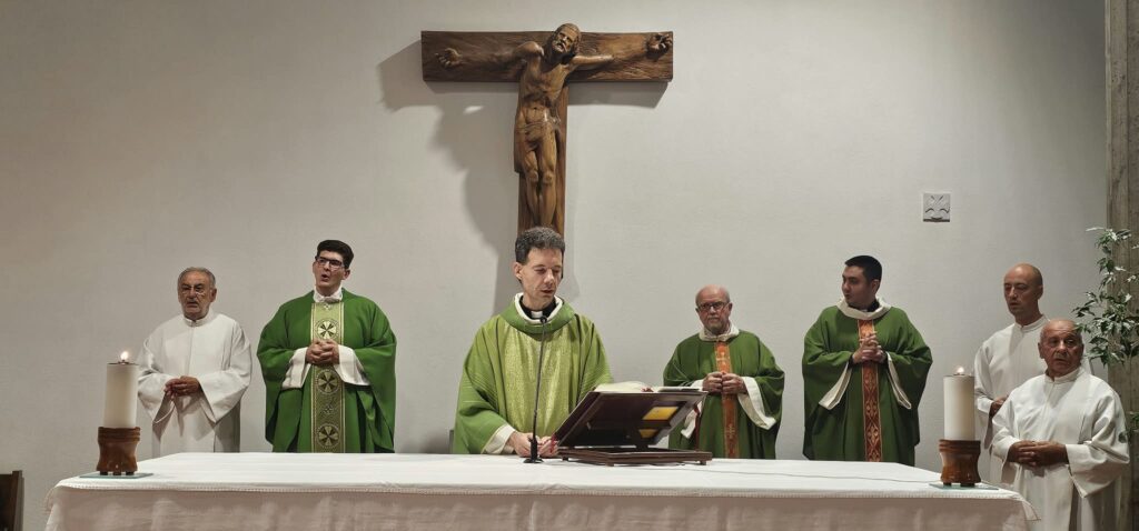 San Pietro, nuovo incarico pastorale per don Giorgio Dragoni
