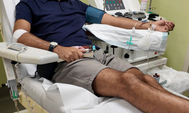 Scorte di sangue in calo a Pescara, appello anche alla costa