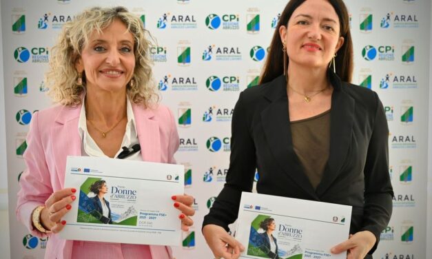 Premio regionale per valorizzare il lavoro femminile in Abruzzo