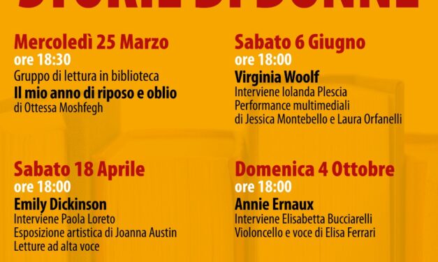 Alba Adriatica, in biblioteca un incontro su Emily Dickinson