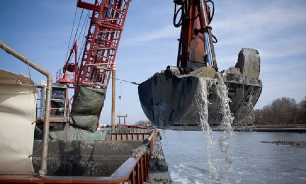 Porto di Pescara, al via i lavori urgenti sui fondali