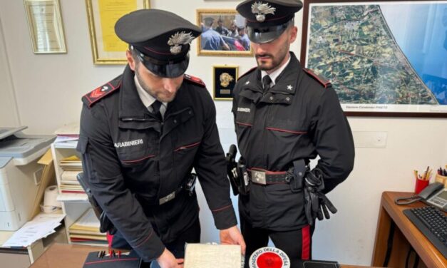 Controlli antidroga tra Pineto e Giulianova, due interventi