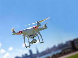 Morro d’Oro, spara contro il drone del vicino: denunciato