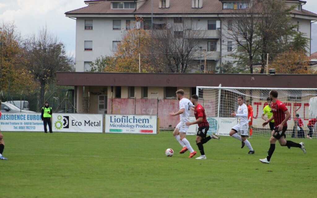 Eccellenza, colpo Mosciano a Penne nella 31esima giornata