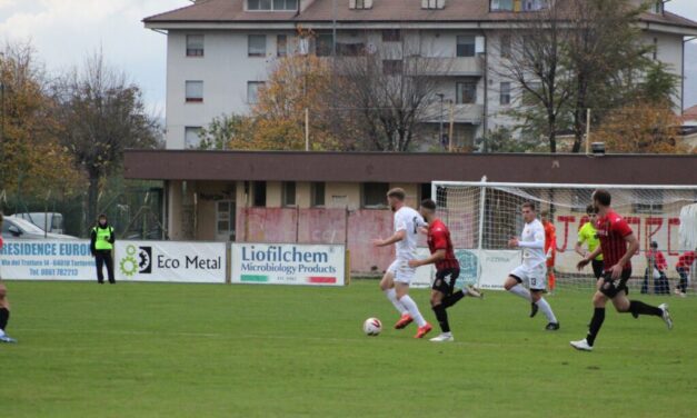 Eccellenza, colpo Mosciano a Penne nella 31esima giornata
