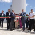 Eolico in Abruzzo, Edison riattiva gli impianti rinnovati