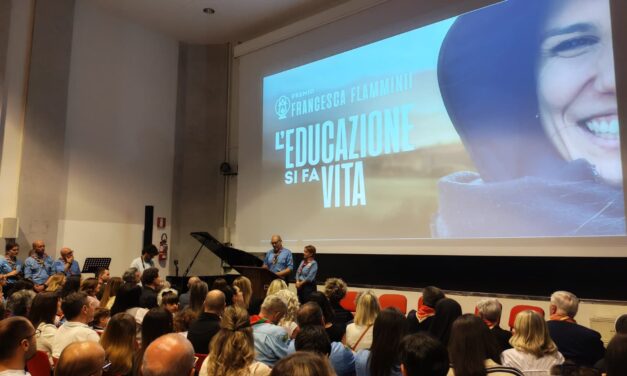 Premio Francesca Flammini, il Kursaal accoglie la prima edizione