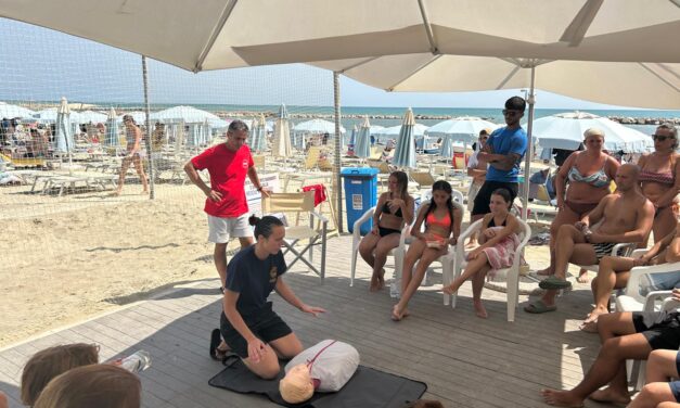 Alba Adriatica, due appuntamenti per imparare il mare