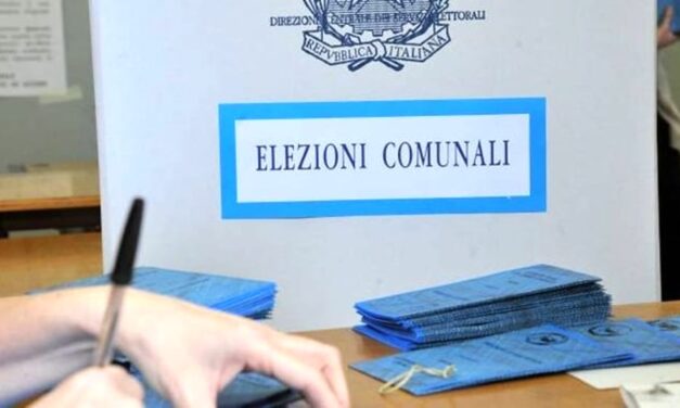 Comunali in Abruzzo: urne aperte in 60 centri