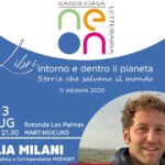 Martinsicuro, nuovo incontro di Neon con lo scrittore Elia Milani