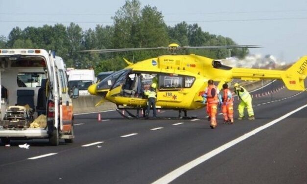 Elisoccorso 118, la Regione: servizio garantito anche in fase ponte
