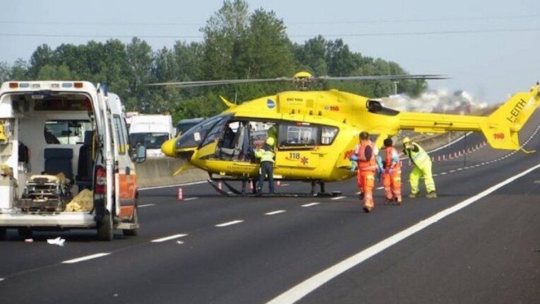 Elisoccorso 118, la Regione: servizio garantito anche in fase ponte
