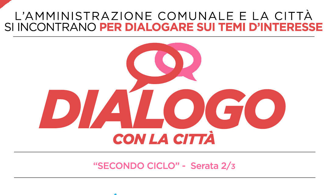 Alba Adriatica, nuovo incontro pubblico per il progetto Dialogo