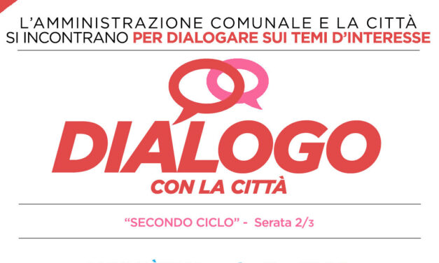 Alba Adriatica, nuovo incontro pubblico per il progetto Dialogo
