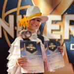Danze caraibiche, doppio oro mondiale per Emily Amatucci