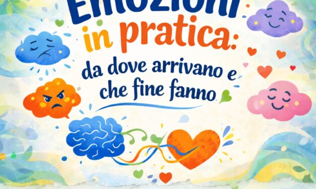 A Giulianova un incontro su emozioni e benessere per famiglie e scuole