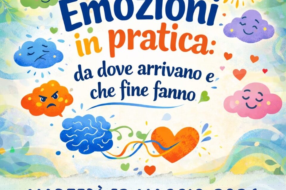 Giulianova, incontro su emozioni e crescita con scuole e famiglie