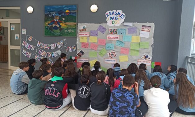 Atri, la scuola guarda all’Europa con Erasmus e nuovi scambi