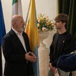 Un giovane della Val Vibrata entra nei vertici GD di Trento