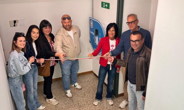 Sant’Egidio alla Vibrata, acqua potabile a scuola contro la plastica usa e getta