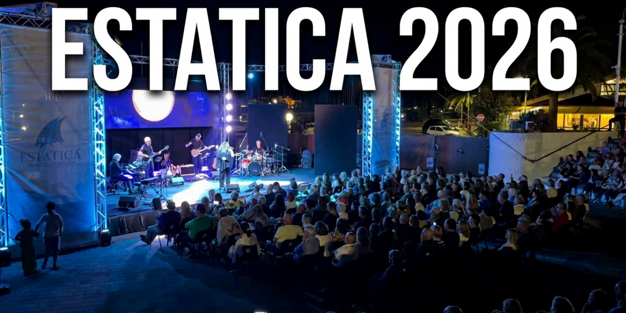 Concerti e sapori d’Abruzzo: il porto di Pescara si anima