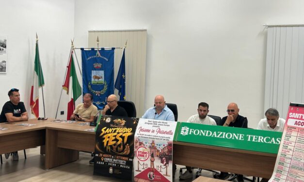 Sant’Egidio, fine estate tra festa patronale e iniziative in paese